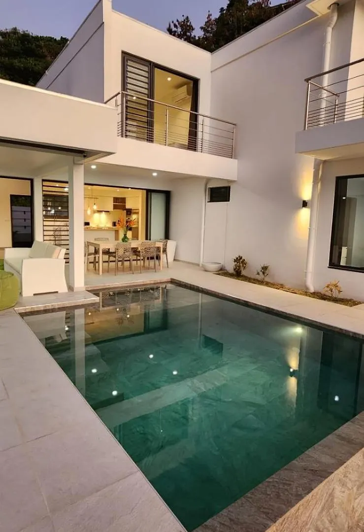Villa Soanui Punaauia   Punaauia (Tahiti)
