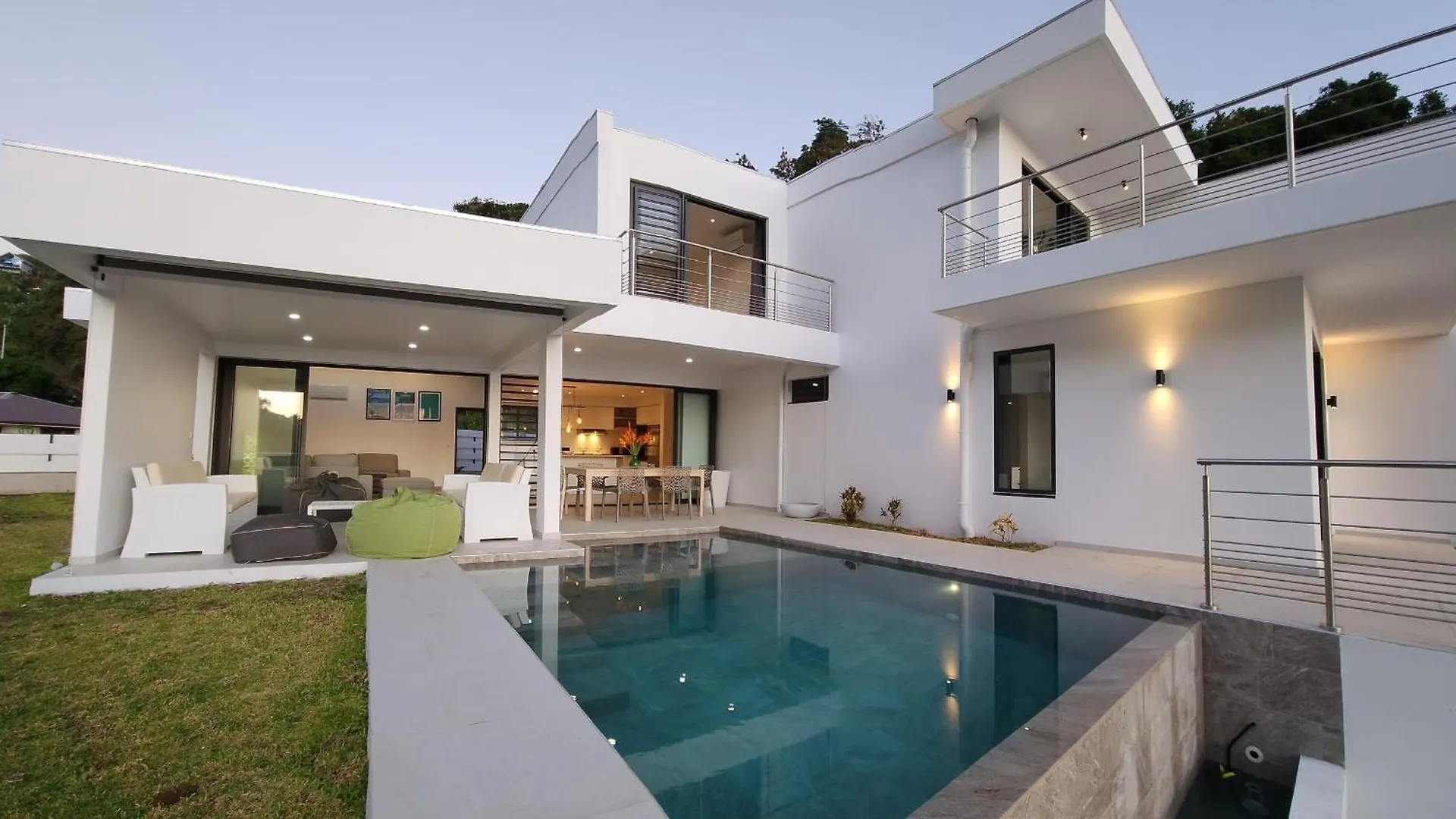 Villa Soanui Punaauia